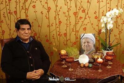 احمد هاشمی رفسنجانی فوت کرد