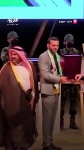پست جدید برای جولانی / جولانی کلیددار حلب شد+فیلم