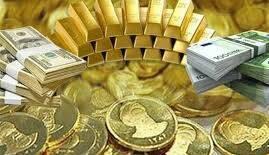 ربع سکه و دلار از صعود جا ماند؛ طلا در سربالایی قیمت