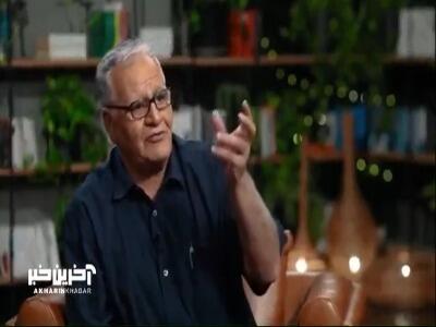 خاطره جالب رسول صدرعاملی از اولین حقوقش در حرفه روزنامه نگاری