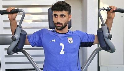 محرمی؛ سومین خرید سپاهان در فصل نقل‌ و انتقالات