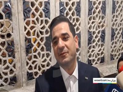 تقوی: قرار نیست در یک‌سال همه‌چیز را درست کنیم