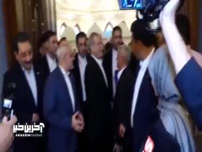 در دومین روز سفر رئیس‌جمهور به مسقط چه گذشت؟