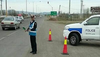 محدودیت‌های ترافیکی محورهای مواصلاتی آخر هفته اعلام شد