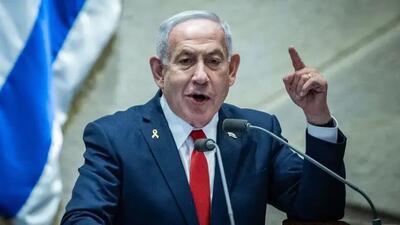 سخنرانی جنجالی نتانیاهو در کنست؛ اعتراض صهیونیست‌ها بلند شد/ لاپید: تو کاری کردی که ترامپ درباره ایران به تنهایی عمل کند