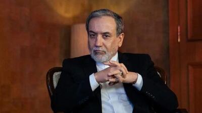 عراقچی: درباره غنی‌سازی با کسی شوخی نداریم/ احتمالا تاریخ مذاکرات به‌زودی مشخص شود