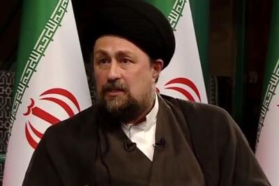 سید حسن خمینی: مجلس با دولت مشکلات کشور را حل کند