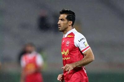 شوک به سرخ‌ها/ هافبک باتجربه پرسپولیس هم رفتنی شد؟