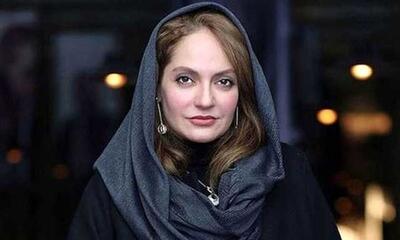 مهناز افشار عزادار مادرش شد
