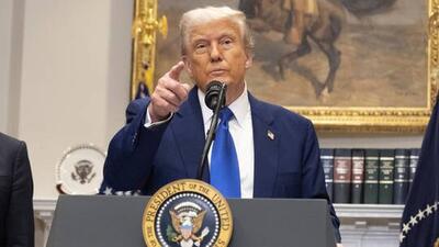 ترامپ:  واشنگتن و تهران به توافق نزدیک هستند
