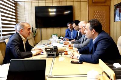 استاندار پیگیر کاهش تنش آبی در مرکز کشور شد