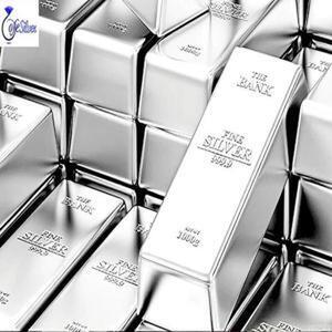 معامله ۲۴ کیلوگرم شمش نقره در بازار بورس کالا