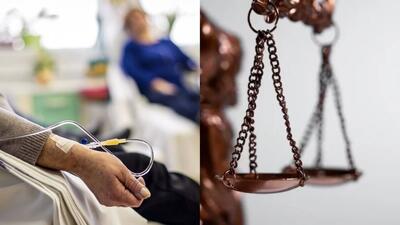 آیا فرار بیمار از بیمارستان مجازات دارد ؟