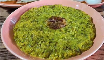 طرز تهیه غذا با کدو سبز این بهترین غذایی بود که تا الان با کدو پختم!