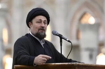 سید حسن خمینی: دین‌داری که وارد جامعه نشود و دردزدایی نکند، دین دار نیست