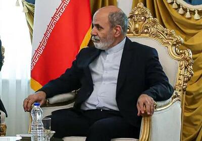 احمدیان: نمی‌توانیم در برابر جنایات اسرائیل ساکت باشیم