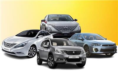 با دو میلیارد تومان چه ماشینی بخریم؟ - اکونیوز