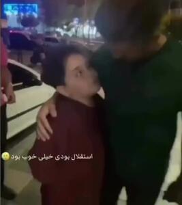 قول وریا غفوری به هواداران: به استقلال بازمی‌گردم! +فیلم