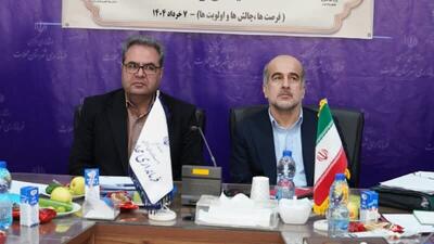 سیاست سازمان شیلات ایران، بهره وری در مصرف آب است