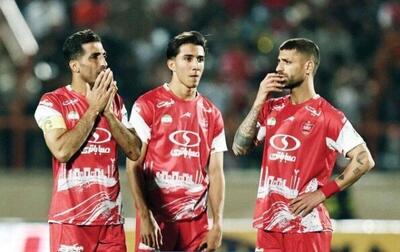 وضعیت نامشخص وحید امیری در پرسپولیس