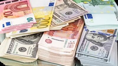 قیمت ارز تجاری ۷ خرداد ۱۴۰۴