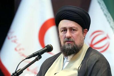 سید حسن خمینی: در مقابل دشمنان، تنها بر اساس قدرت ملی خود می‌توانیم بایستیم؛ نه عهد و وفای آن‌ها