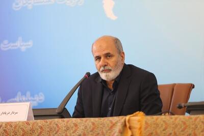 دبیر شورای عالی امنیت ملی: اگر آمریکایی‌ها بدعهدی نکنند، مذاکرات می‌تواند رو به پیشرفت باشد