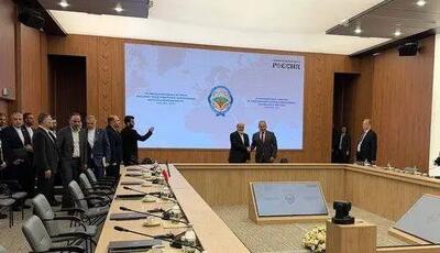 شویگو: همکاری بین روسیه و ایران در همه حوزه‌ها در حال توسعه است