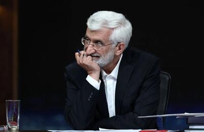 جلیلی: مدعیان زن، زندگی و آزادی، برای فوت یک خانم اشک تمساح می‌ریختند