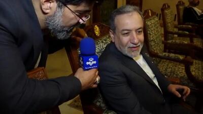 خبر عراقچی درمورد تاریخ دور جدید مذاکرات ایران و آمریکا
