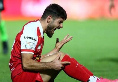 وضعیت محمد عمری در پرسپولیس؛ حفظ یا فروش ستاره؟