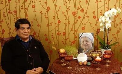 احمد هاشمی رفسنجانی درگذشت