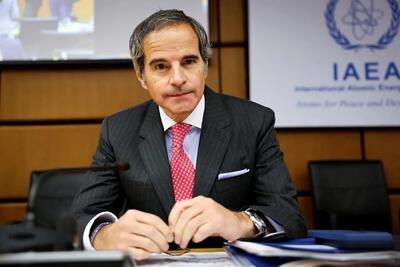 گروسی: بازرسی‌های آژانس باید بخشی از هرگونه توافق میان ایران و آمریکا باشد