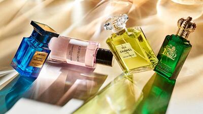 ۶ عطری که اعتماد به نفس شما را واقعا بالا می‌برند