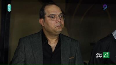 محمد ربیعی سرمربی آینده دار فوتبال ایران