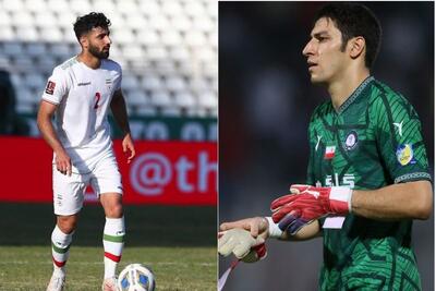 سرنوشت متفاوت دو خرید جدید سپاهان در تیم ملی