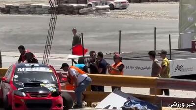 بررسی ابعاد سانحه پیست ورزشگاه آزادی