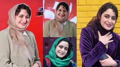خبر روز | عکس عاشقانه فاطمیا بهارمست و نگار نیکدل | گلی شی
