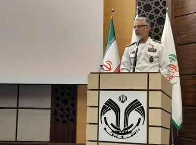 پوزه هر دشمنی را با تاسی از درس‌های «بیت المقدس»، به خاک می‌مالیم