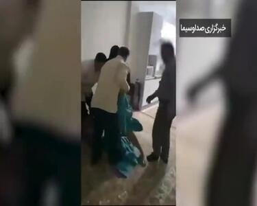 روبه‌رو شدن زورگیران و گردنبند قاپ‌ها با مالباخته‌ها + فیلم
