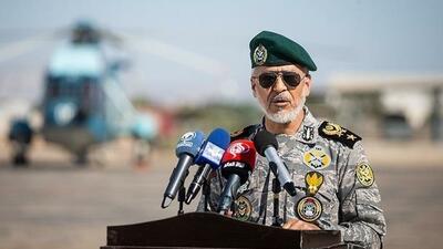 پوزه هر دشمنی را به خاک می‌مالیم