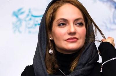 مهناز افشار عزادار شد/ عکس