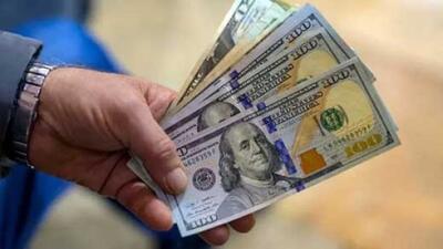 قیمت دلار در بازار آزاد امروز چهارشنبه ۷ خرداد