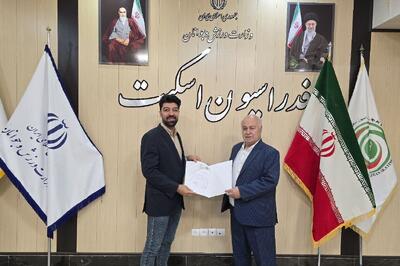 سرمربی تیم ملی اسکیت اینلاین فری استایل معرفی شد