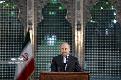 قالیباف: همدلی نه در جلسات تشریفاتی بلکه در میدان عمل معنا پیدا می‌کند