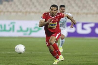 وحید امیری از پرسپولیس جدا شد؟
