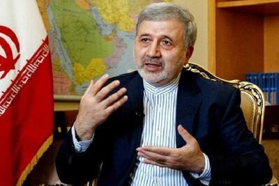 عنایتی: مشتاقانه منتظر گسترش روابط با عربستان هستیم