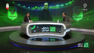 ربیعی: با وحید امیری برای حضور در خیبر صحبت کردیم