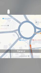 روایت خبرگزاری فارس درباره تصادف فرزند یک نماینده در خط ویژه: مامور راهور را زیر گرفت!