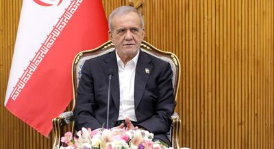 پزشکیان: بیش از ۱۸ تفاهمنامه در عمان امضا کردیم | جهان نیوز